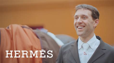 Words from the 2019 Saut Hermès winner 